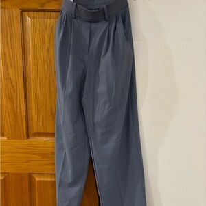 lululemon athletica Daydrift Slate/Gray Wide Leg Pants